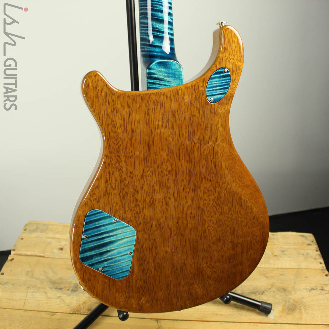 2019 PRS Private Stock McCarty 594 Blue Steel Glow
