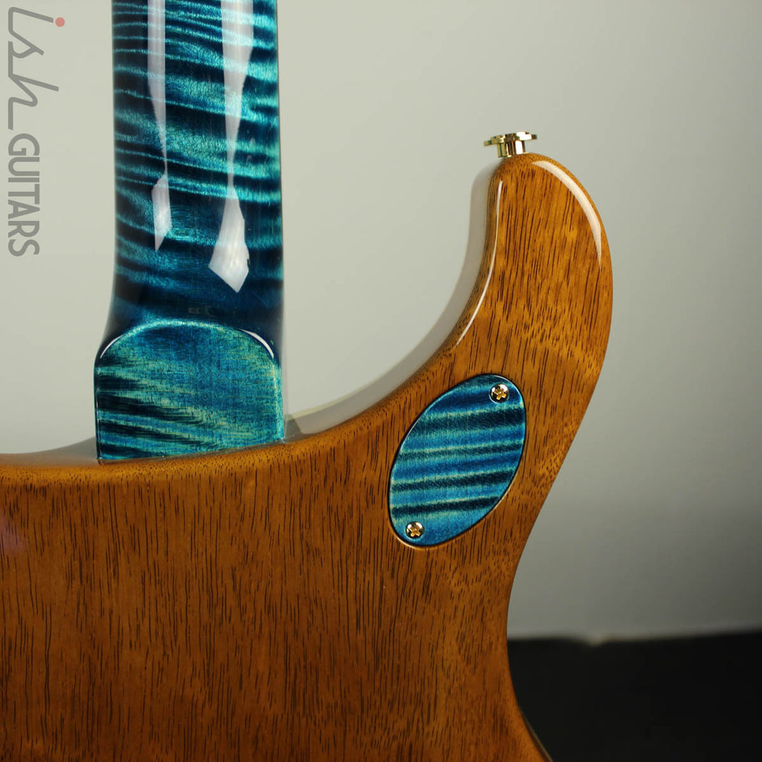 2019 PRS Private Stock McCarty 594 Blue Steel Glow