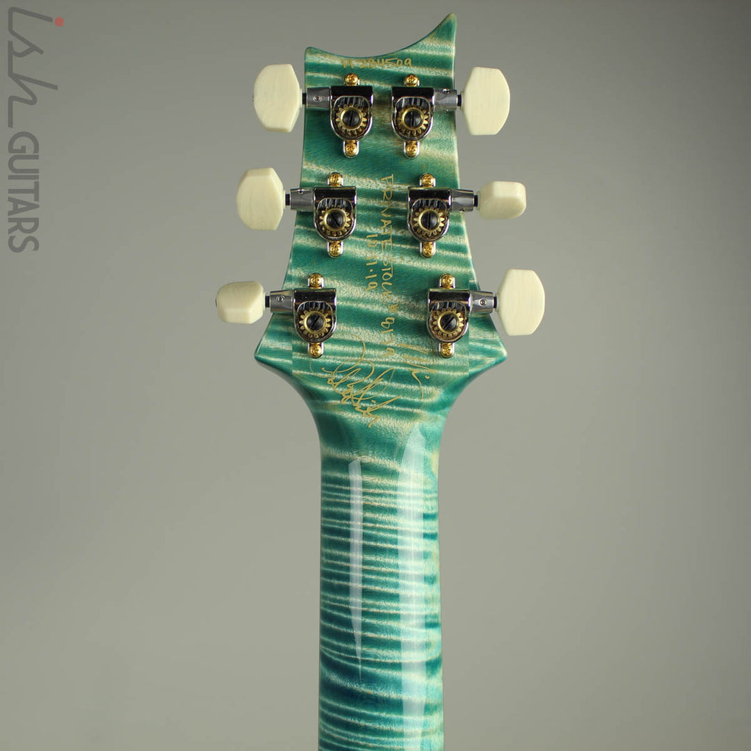 2019 PRS Private Stock McCarty 594 Blue Steel Glow
