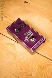 Aguilar Grape Phaser Bass Phase Pedal Store Demo