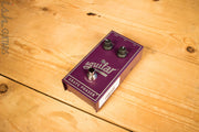Aguilar Grape Phaser Bass Phase Pedal Store Demo