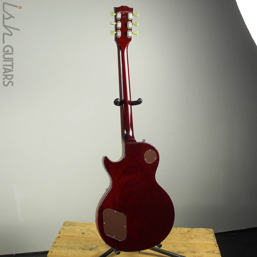 1987 Gibson Les Paul Standard Wine Red