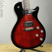 PRS Paul Reed Smith Chris Robertson SE Black Stone Cherry Burst