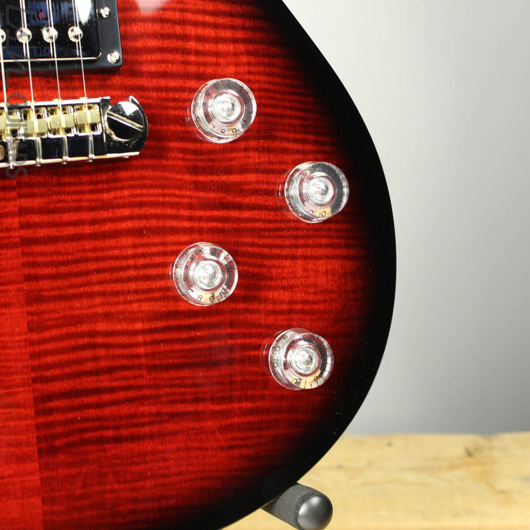 PRS Paul Reed Smith Chris Robertson SE Black Stone Cherry Burst