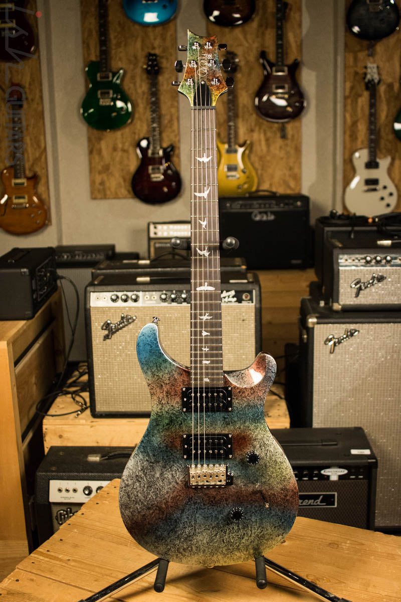 2018 Paul Reed Smith PRS SE Standard 24 Multi Foil – Ish Guitars