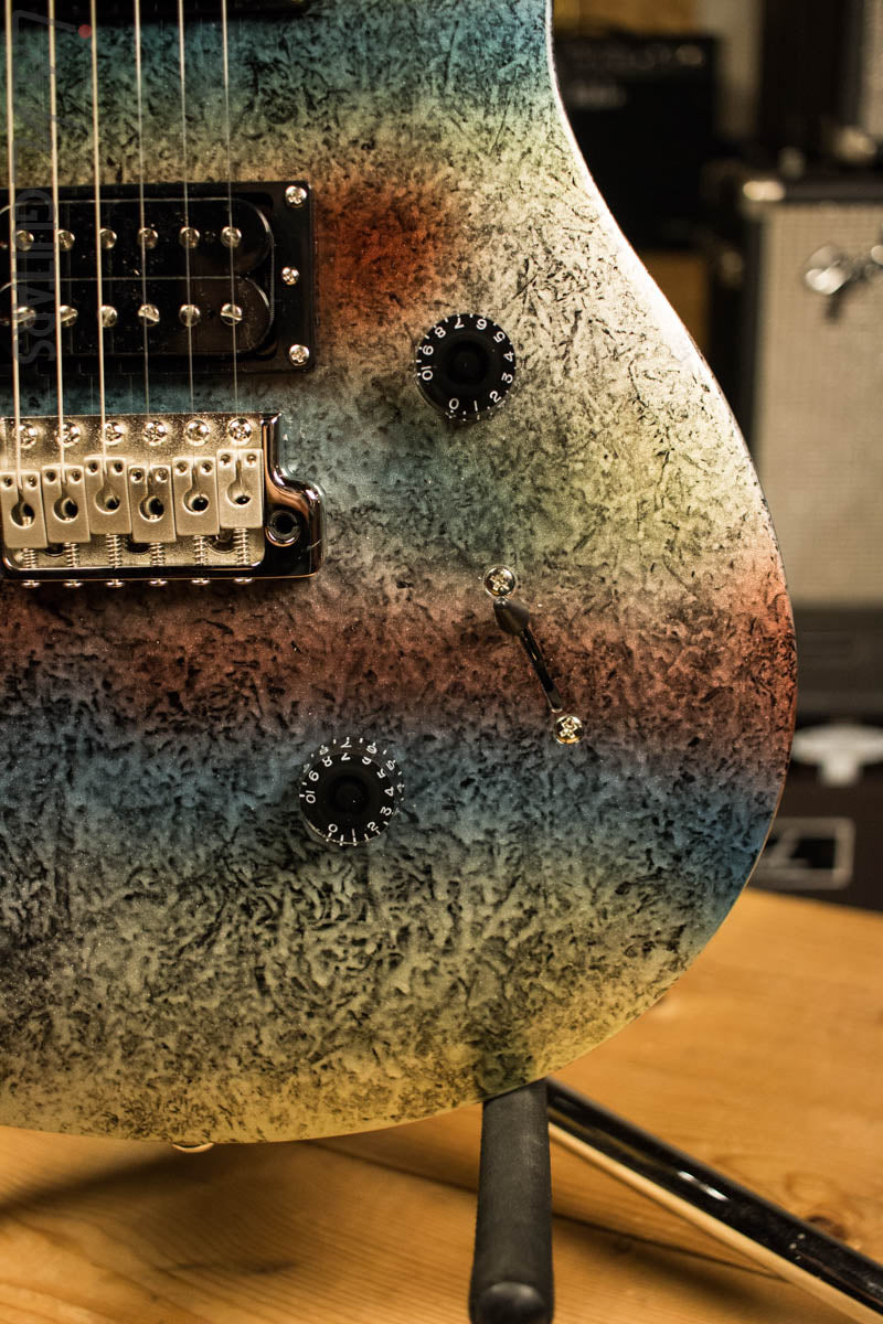 2018 Paul Reed Smith PRS SE Standard 24 Multi Foil