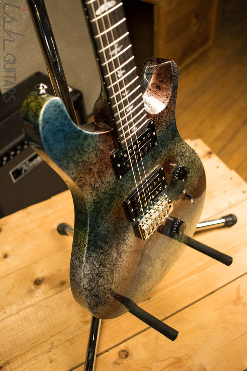 2018 Paul Reed Smith PRS SE Standard 24 Multi Foil