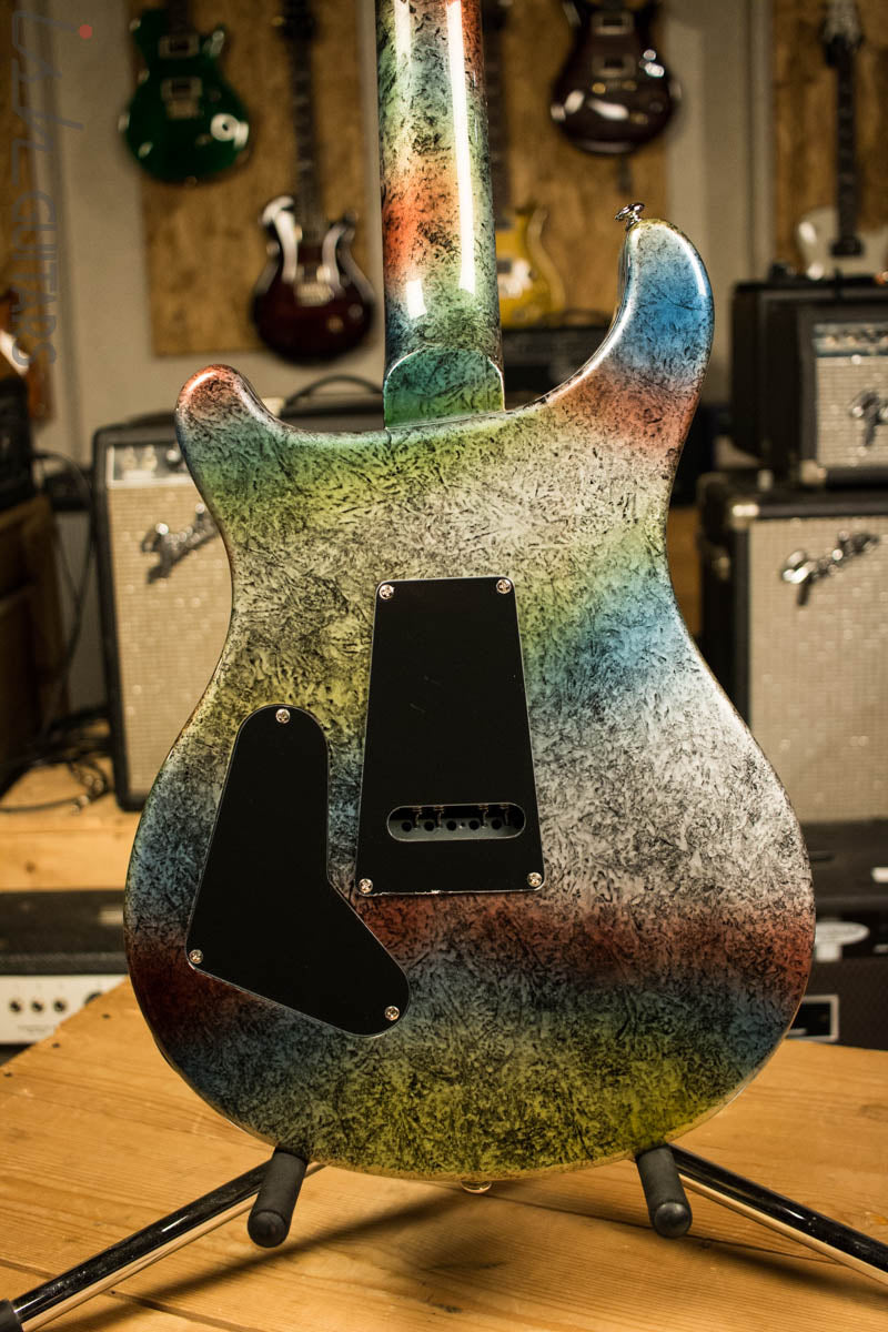 2018 Paul Reed Smith PRS SE Standard 24 Multi Foil – Ish Guitars