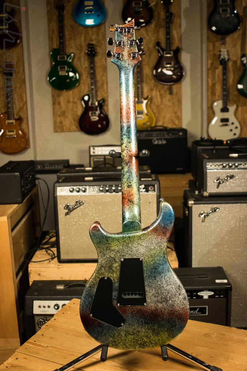 2018 Paul Reed Smith PRS SE Standard 24 Multi Foil