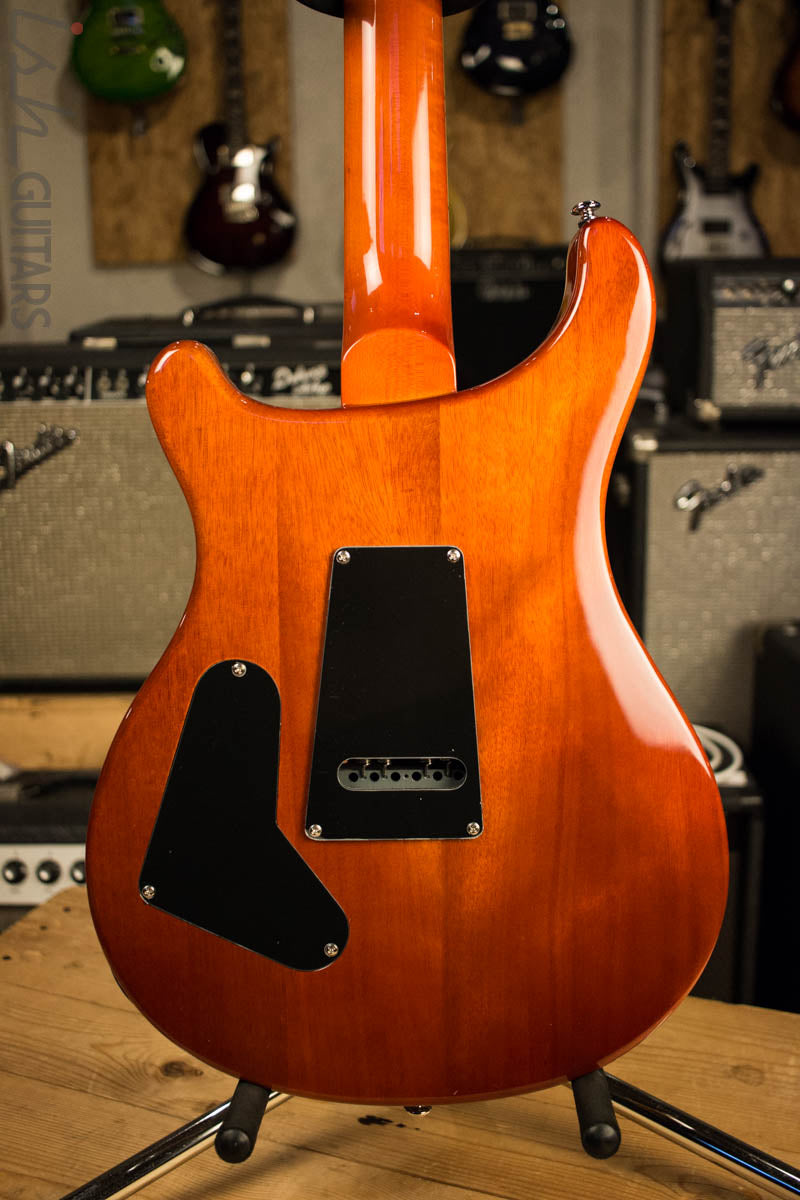 2018 Paul Reed Smith PRS SE Custom 24 - Zebrawood