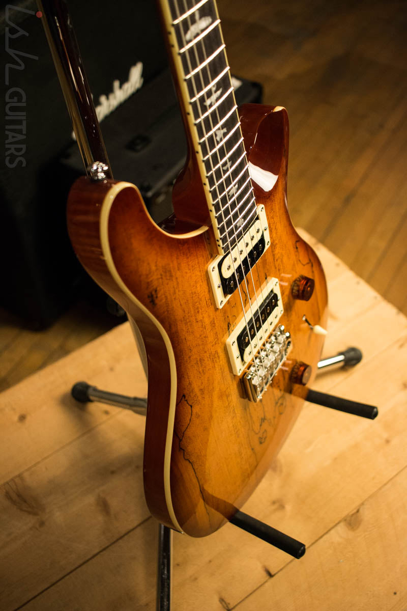 2018 Paul Reed Smith PRS SE Custom 24 - Spalted Maple