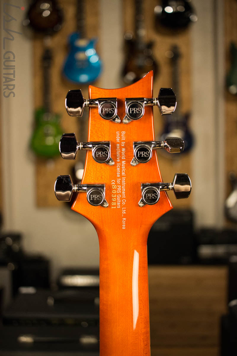 2018 Paul Reed Smith PRS SE Custom 24 - Spalted Maple