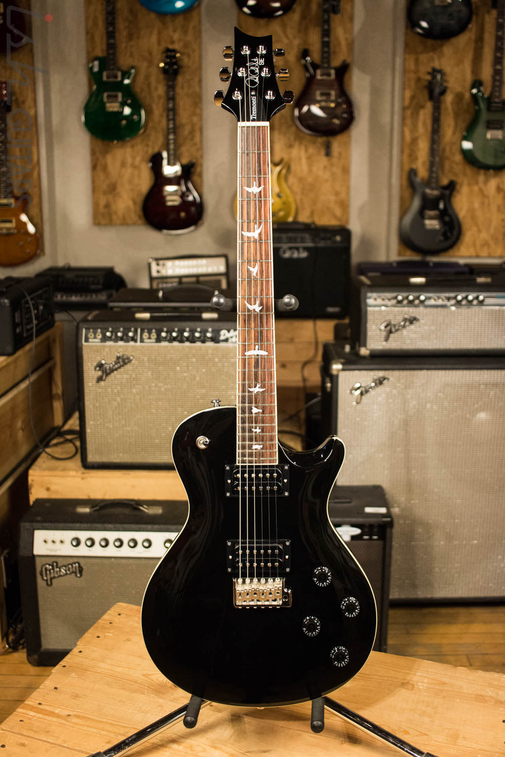 Paul Reed Smith PRS 2018 SE Mark Tremonti Standard Electric Guitar