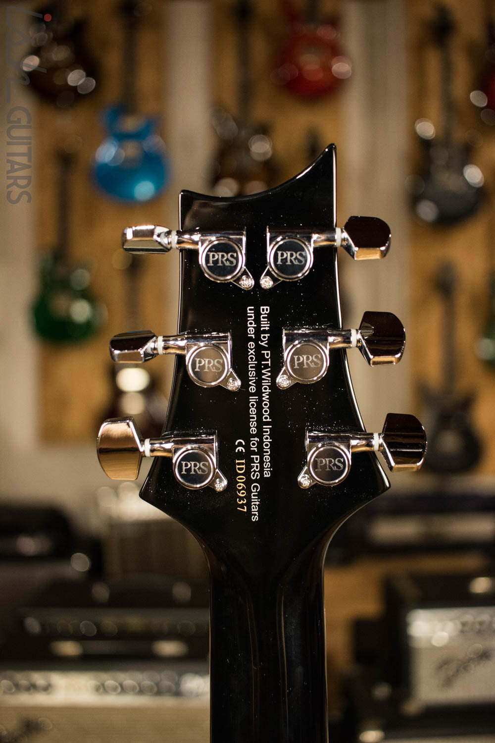 Paul Reed Smith PRS 2018 SE Mark Tremonti Standard Electric Guitar