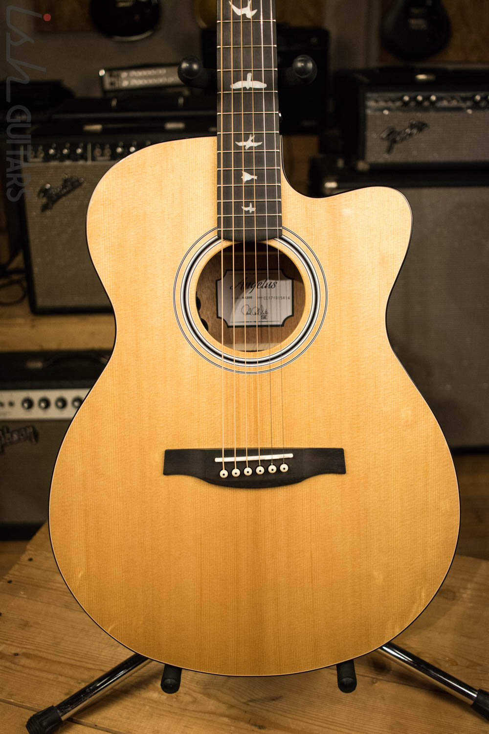 Paul Reed Smith(PRS) SE Angelus Standard Acoustic Guitar Paul Reed Smith PRS SE Angelus Standard Made in