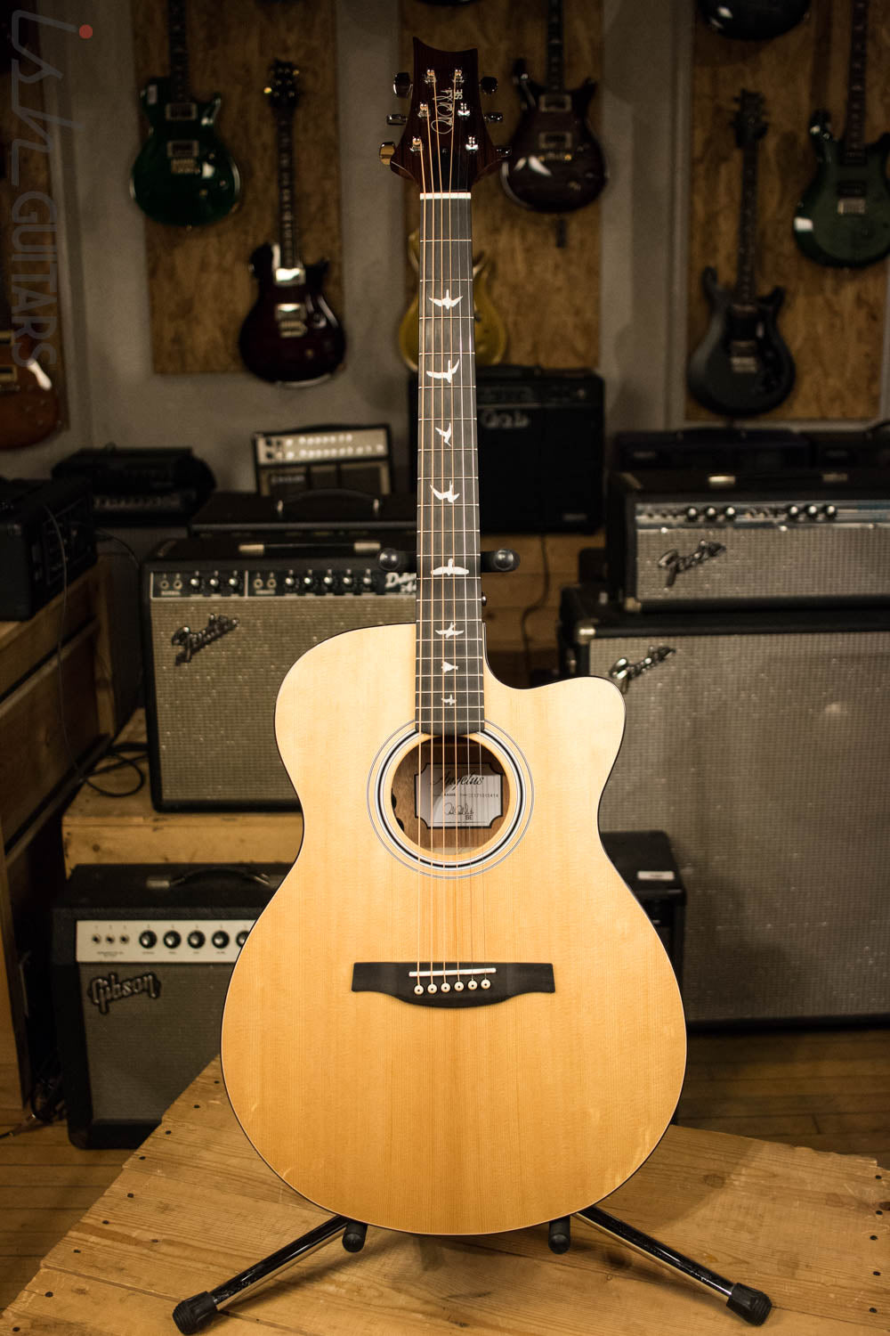 Paul Reed Smith PRS 2018 Angelus SE AX20E Acoustic