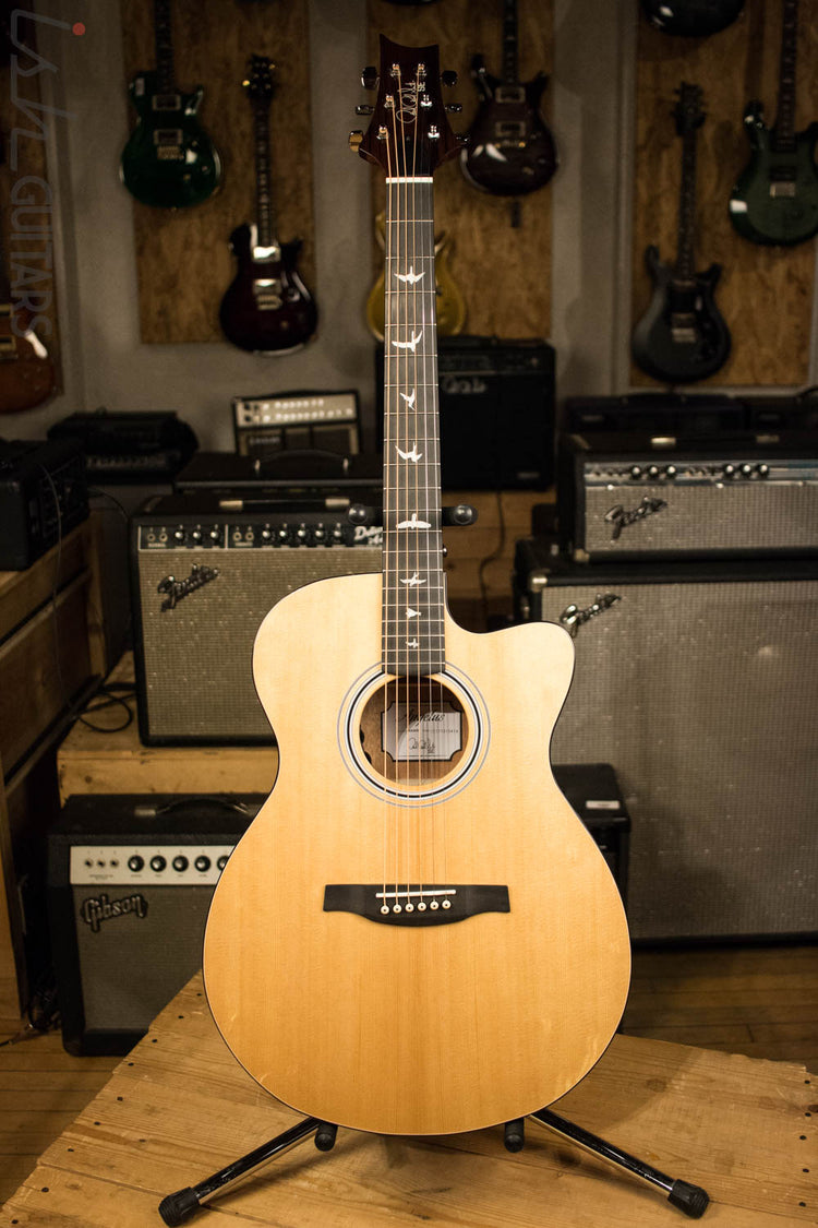 ギター PRS SE Angelus AX20E PRS SE AX20E Angelus Acoustic/Electric Guitar with Hardshell