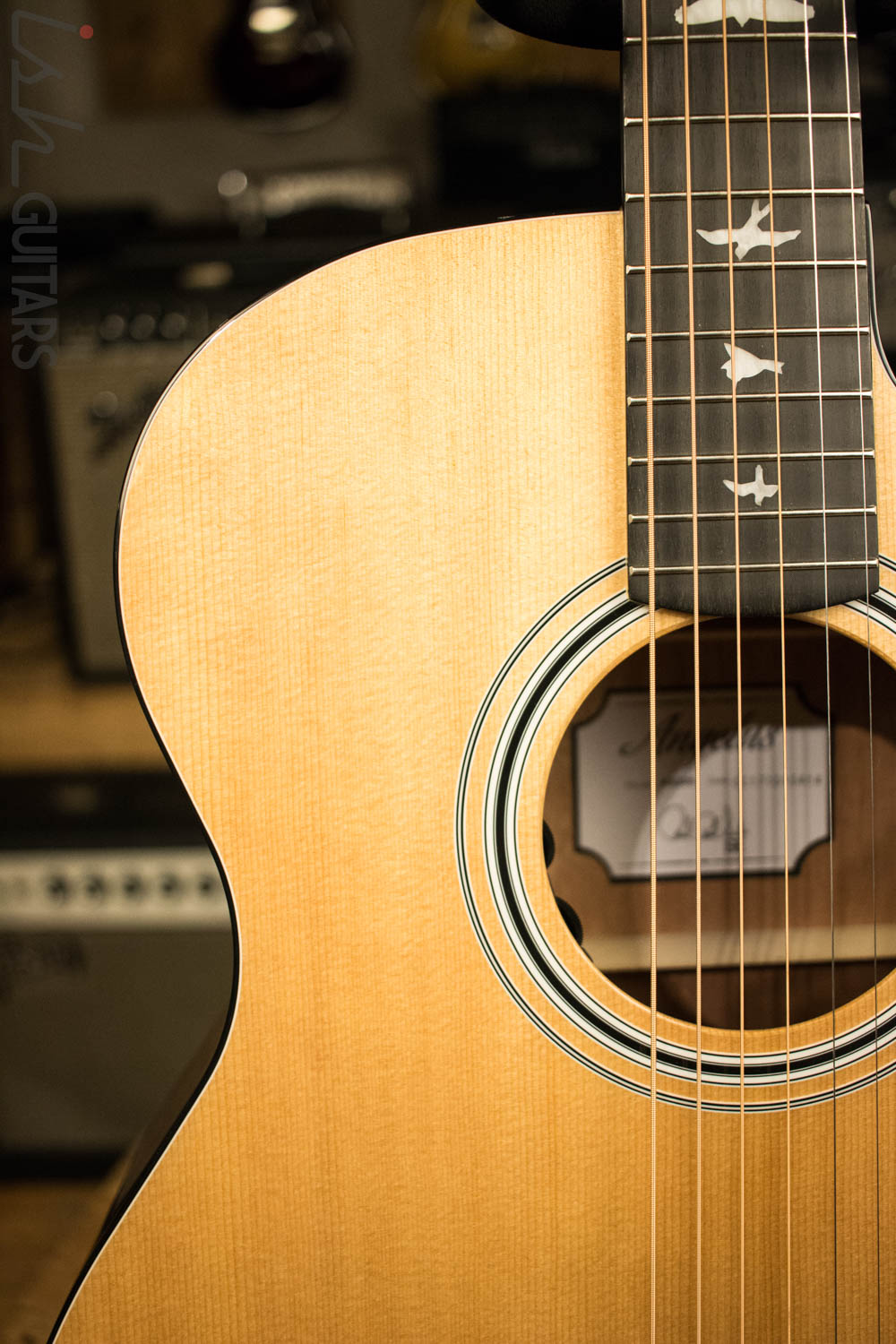 Paul Reed Smith PRS 2018 Angelus SE AX20E Acoustic