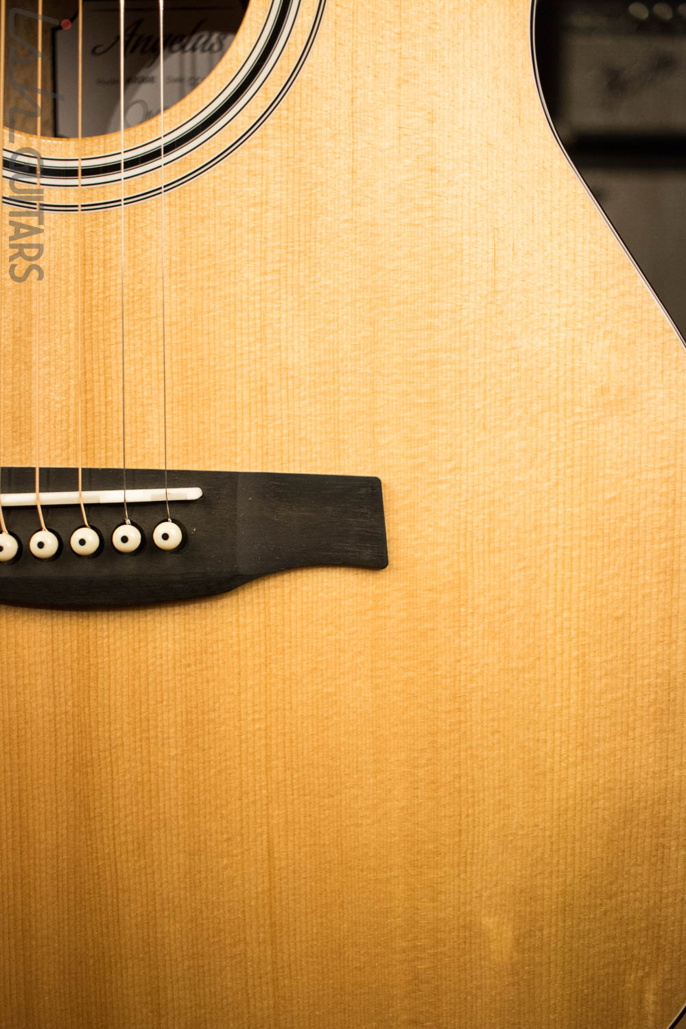 Paul Reed Smith PRS 2018 Angelus SE AX20E Acoustic
