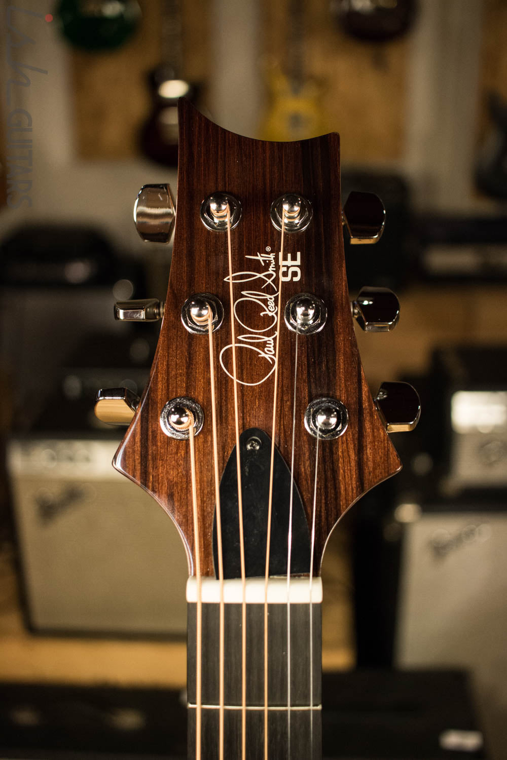 Paul Reed Smith PRS 2018 Angelus SE AX20E Acoustic