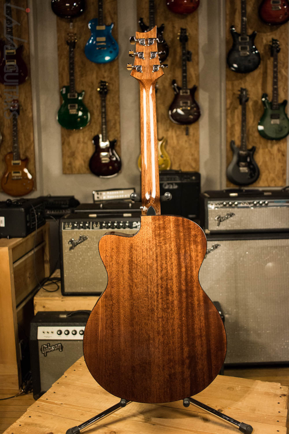 Paul Reed Smith PRS 2018 Angelus SE AX20E Acoustic