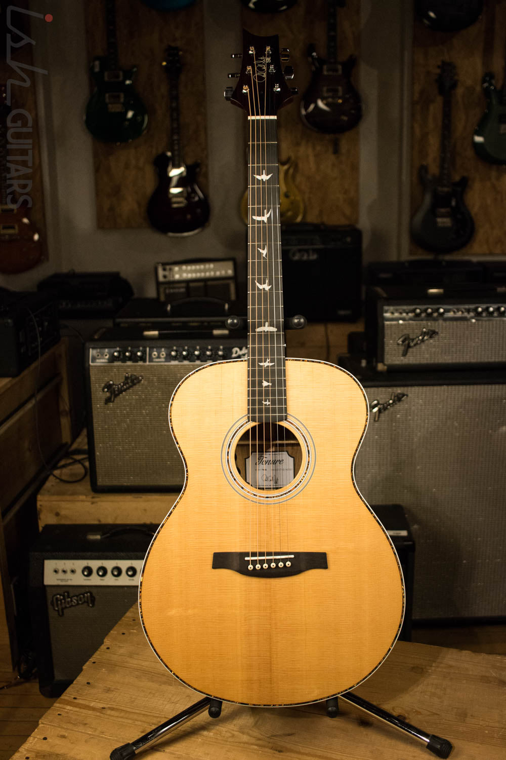 Paul Reed Smith PRS 2018 Tonare SE T40E Acoustic