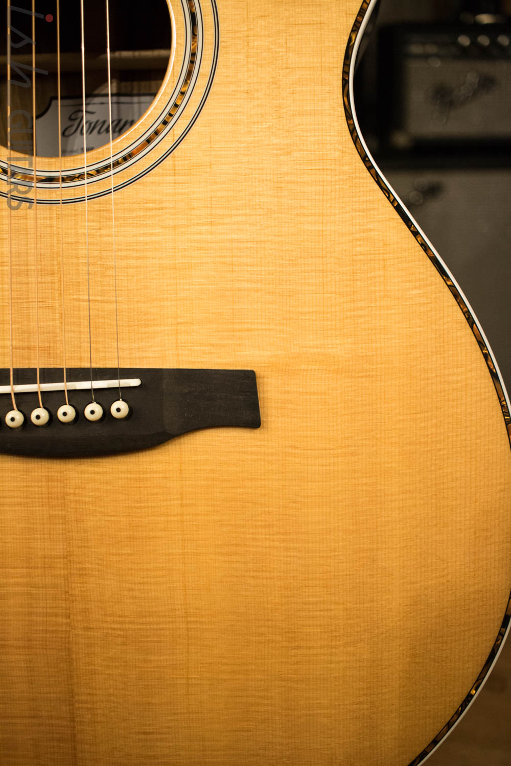 Paul Reed Smith PRS 2018 Tonare SE T40E Acoustic