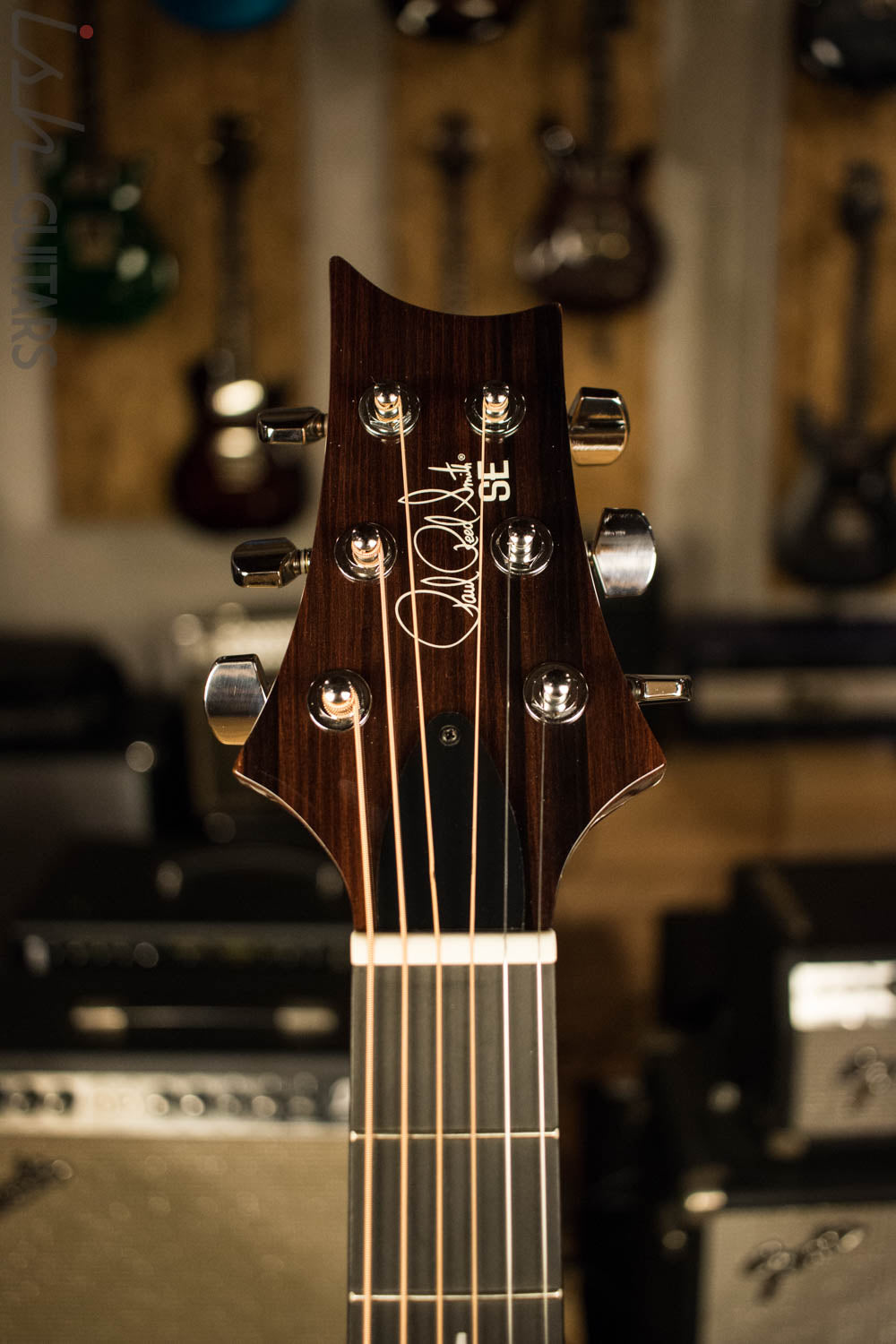 Paul Reed Smith PRS 2018 Tonare SE T40E Acoustic