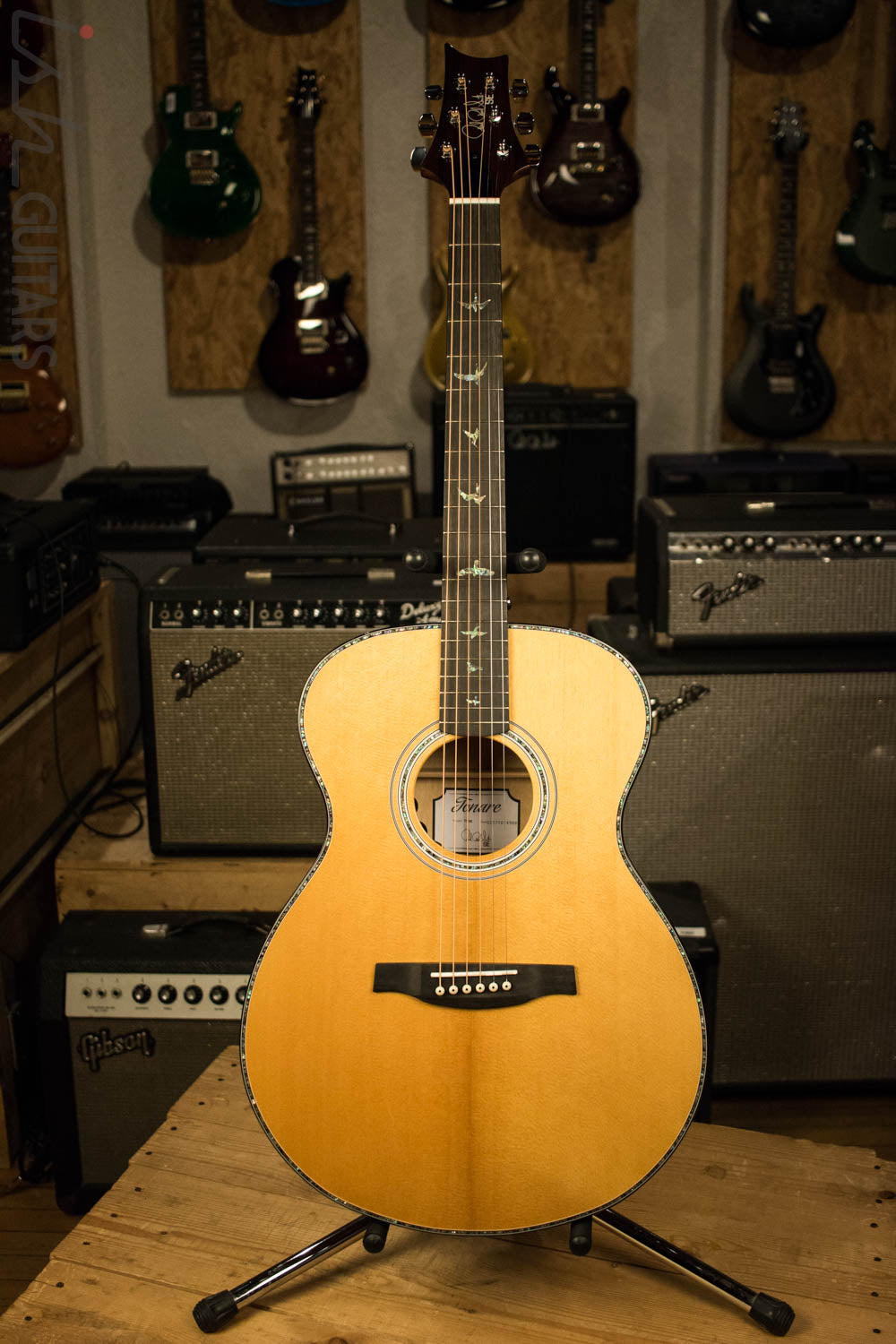 Paul Reed Smith PRS 2018 Tonare SE T50E Acoustic
