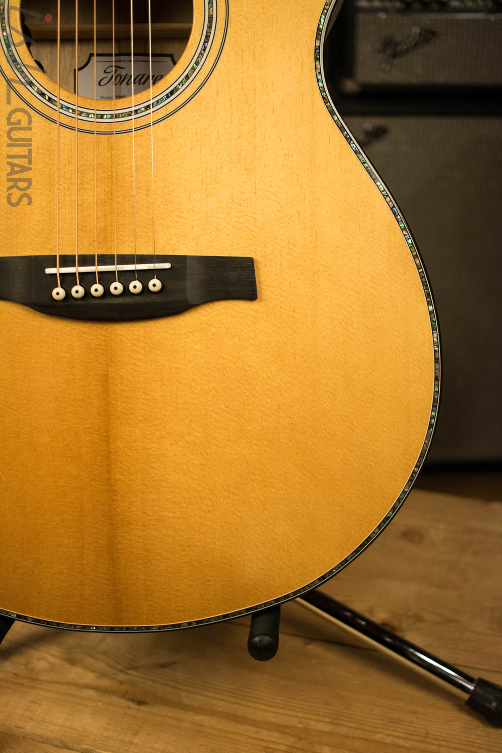 Paul Reed Smith PRS 2018 Tonare SE T50E Acoustic