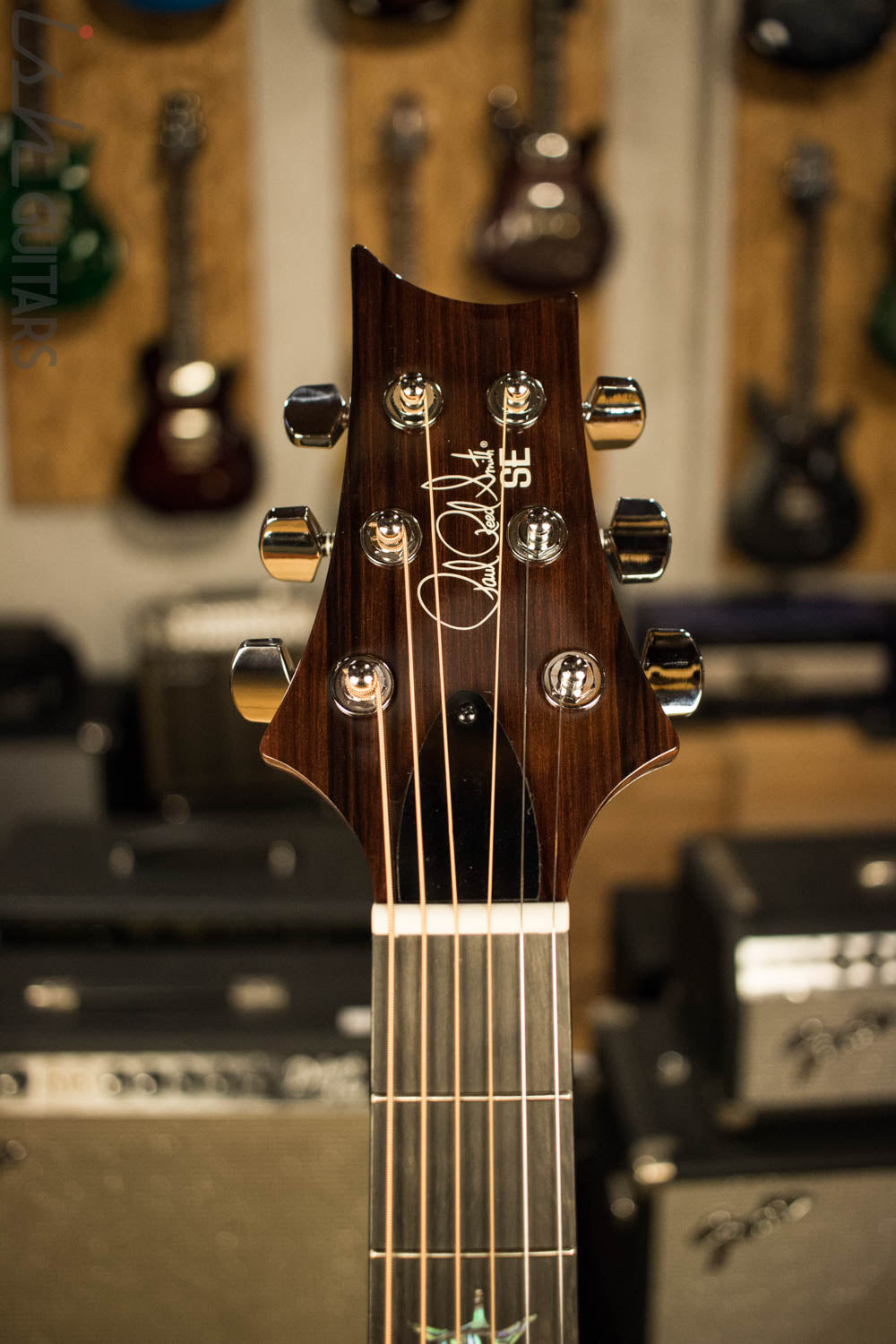Paul Reed Smith PRS 2018 Tonare SE T50E Acoustic