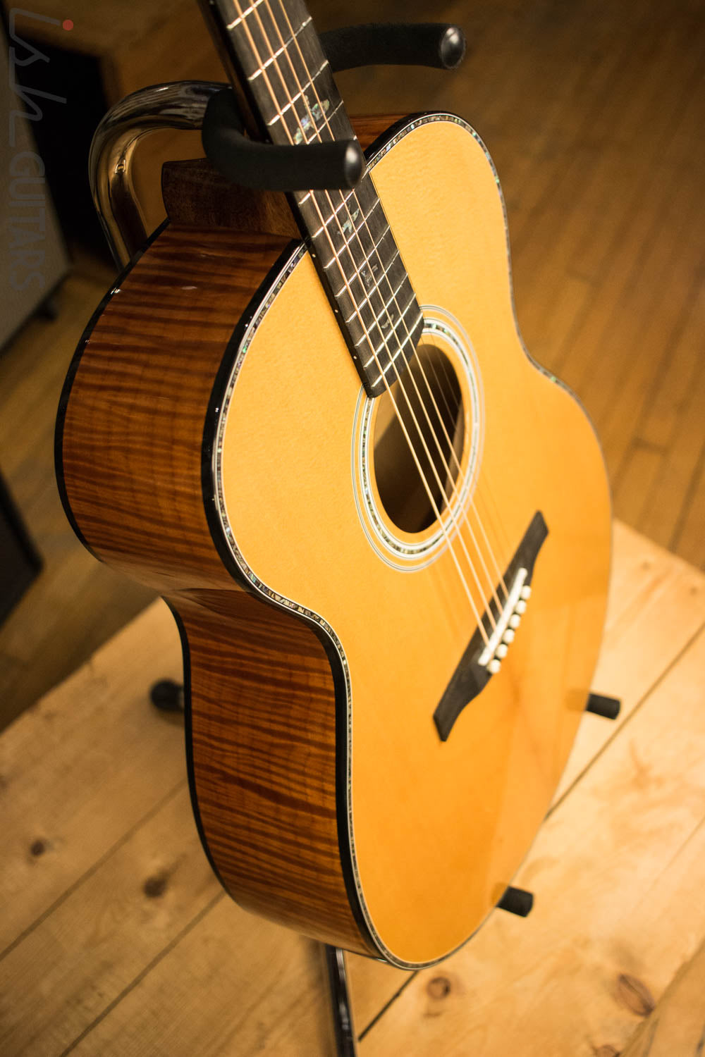 Paul Reed Smith PRS 2018 Tonare SE T50E Acoustic
