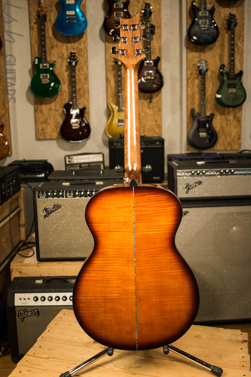 Paul Reed Smith PRS 2018 Tonare SE T50E Acoustic