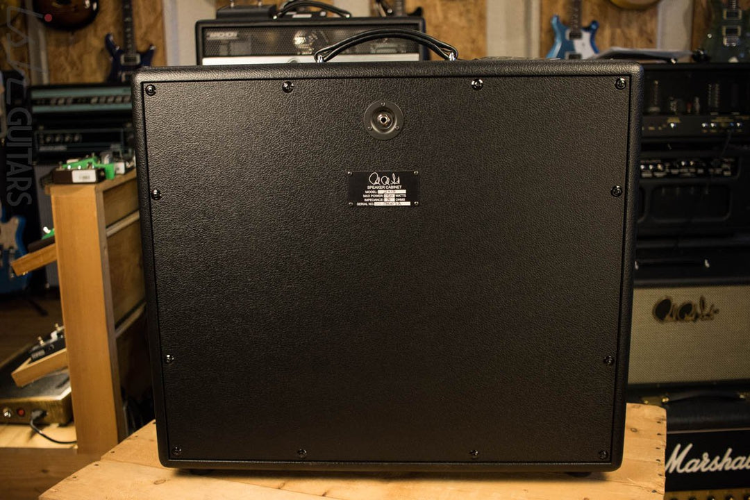 PRS 2x12 Stealth Closed Back 150 Watt Cabinet