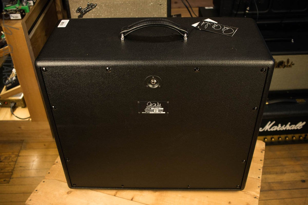 PRS 2x12 Stealth Closed Back 150 Watt Cabinet