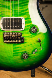 Paul Reed Smith PRS 408 Rare Custom Color Green Blue Burst Electric Guitar