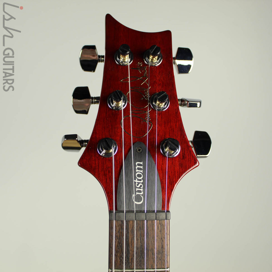 Paul Reed Smith S2 Custom 22 Semi-Hollow Dark Cherry Sunburst