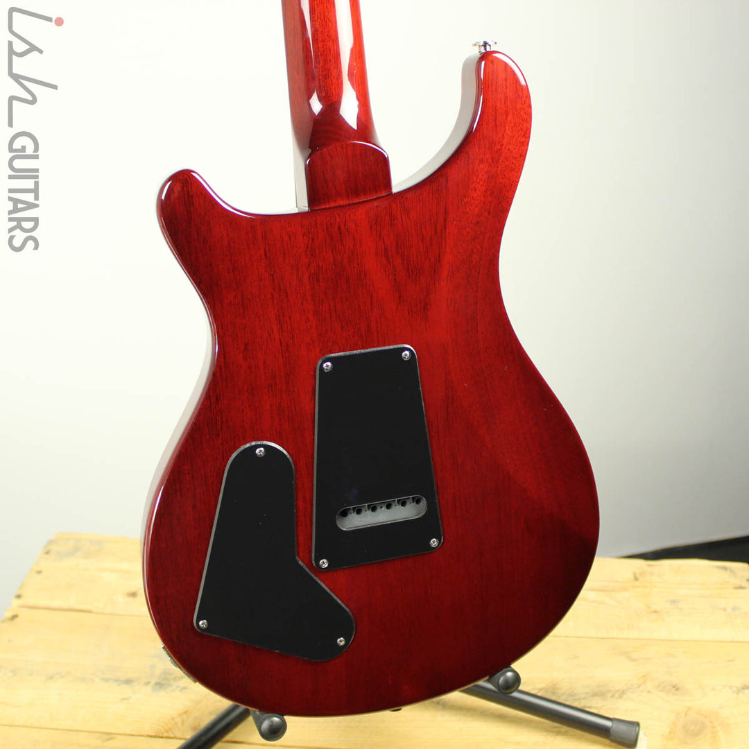 Paul Reed Smith S2 Custom 22 Semi-Hollow Dark Cherry Sunburst