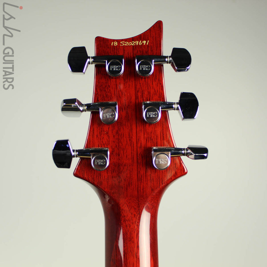 Paul Reed Smith S2 Custom 22 Semi-Hollow Dark Cherry Sunburst