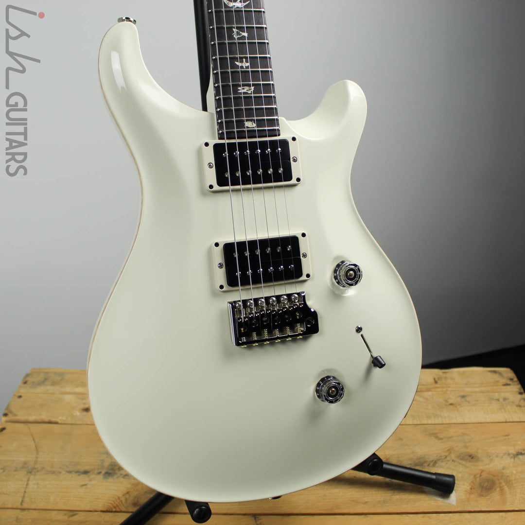 2019 Paul Reed Smith PRS Custom 24 Antique White Pattern Regular