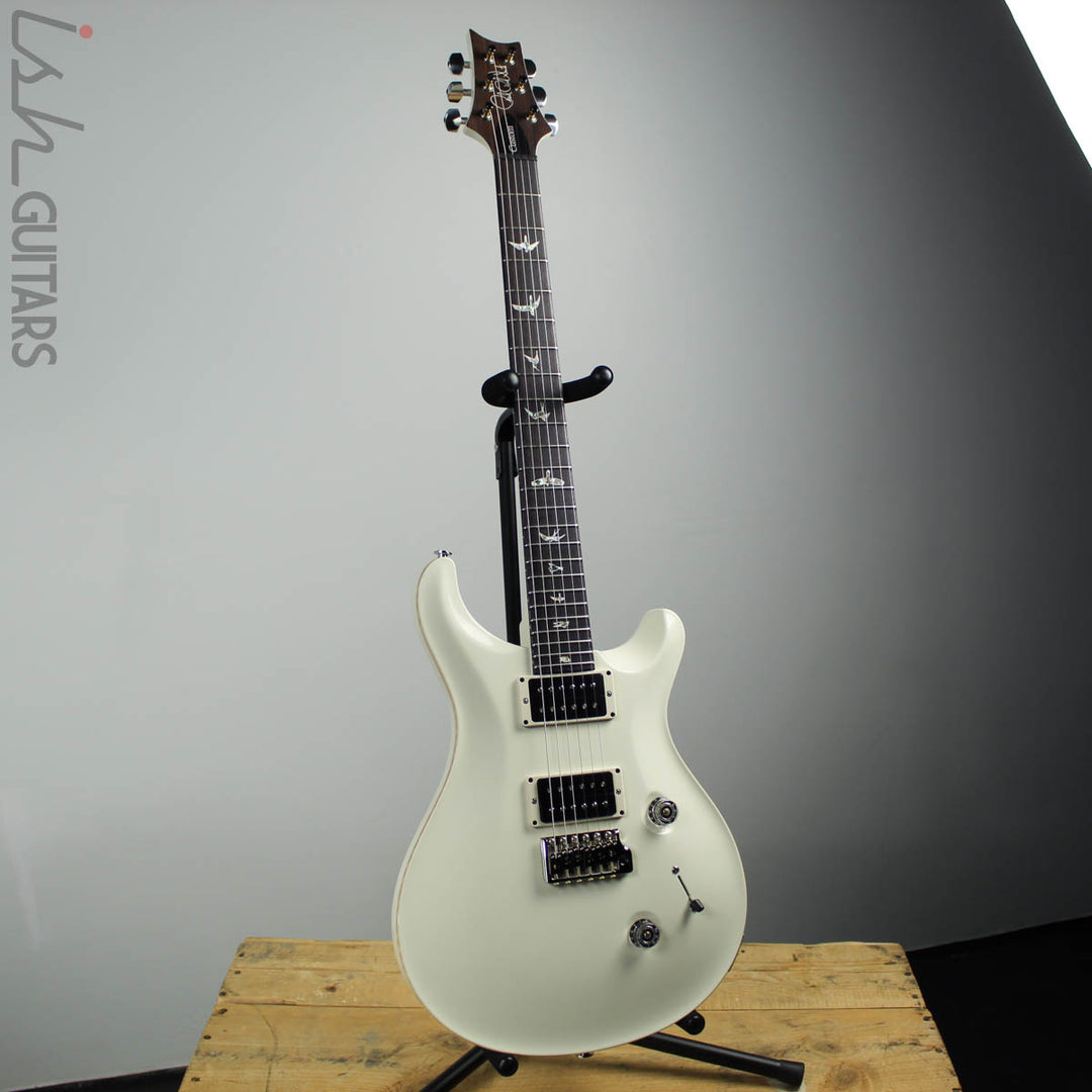 2019 Paul Reed Smith PRS Custom 24 Antique White Pattern Regular
