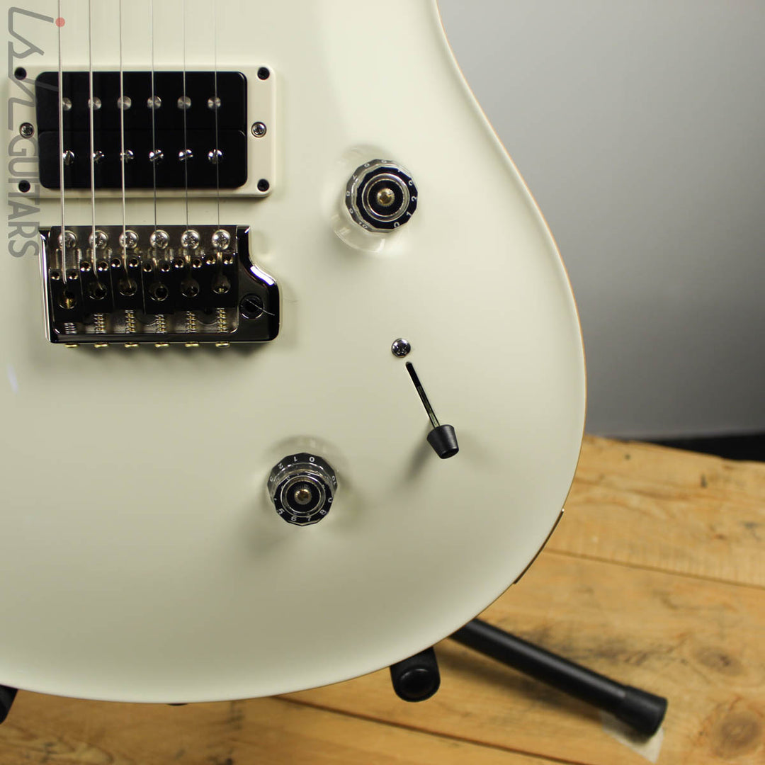 2019 Paul Reed Smith PRS Custom 24 Antique White Pattern Regular