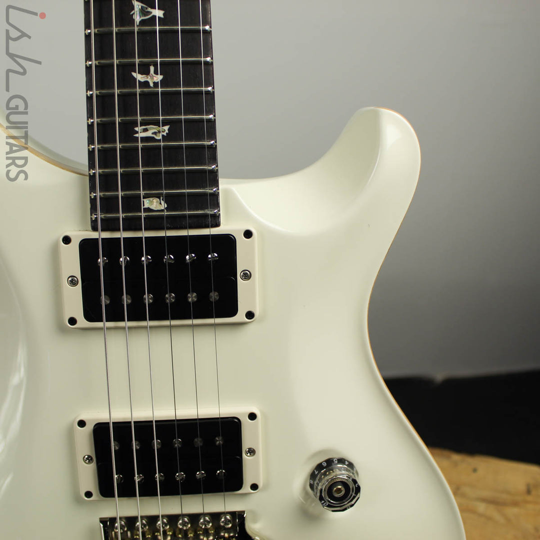 2019 Paul Reed Smith PRS Custom 24 Antique White Pattern Regular