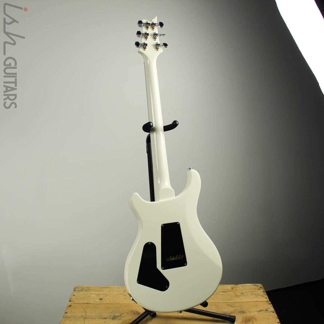 2019 Paul Reed Smith PRS Custom 24 Antique White Pattern Regular