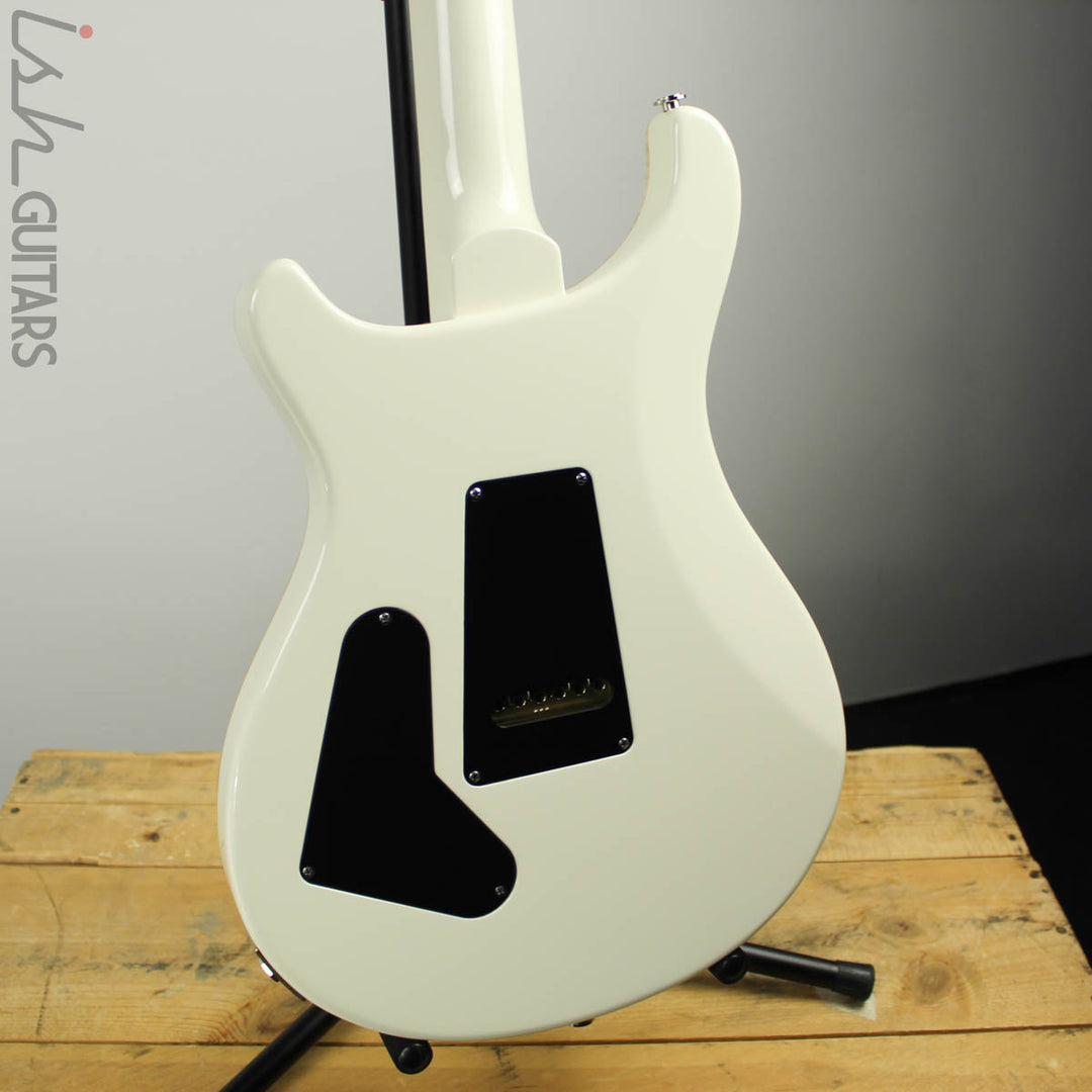 2019 Paul Reed Smith PRS Custom 24 Antique White Pattern Regular