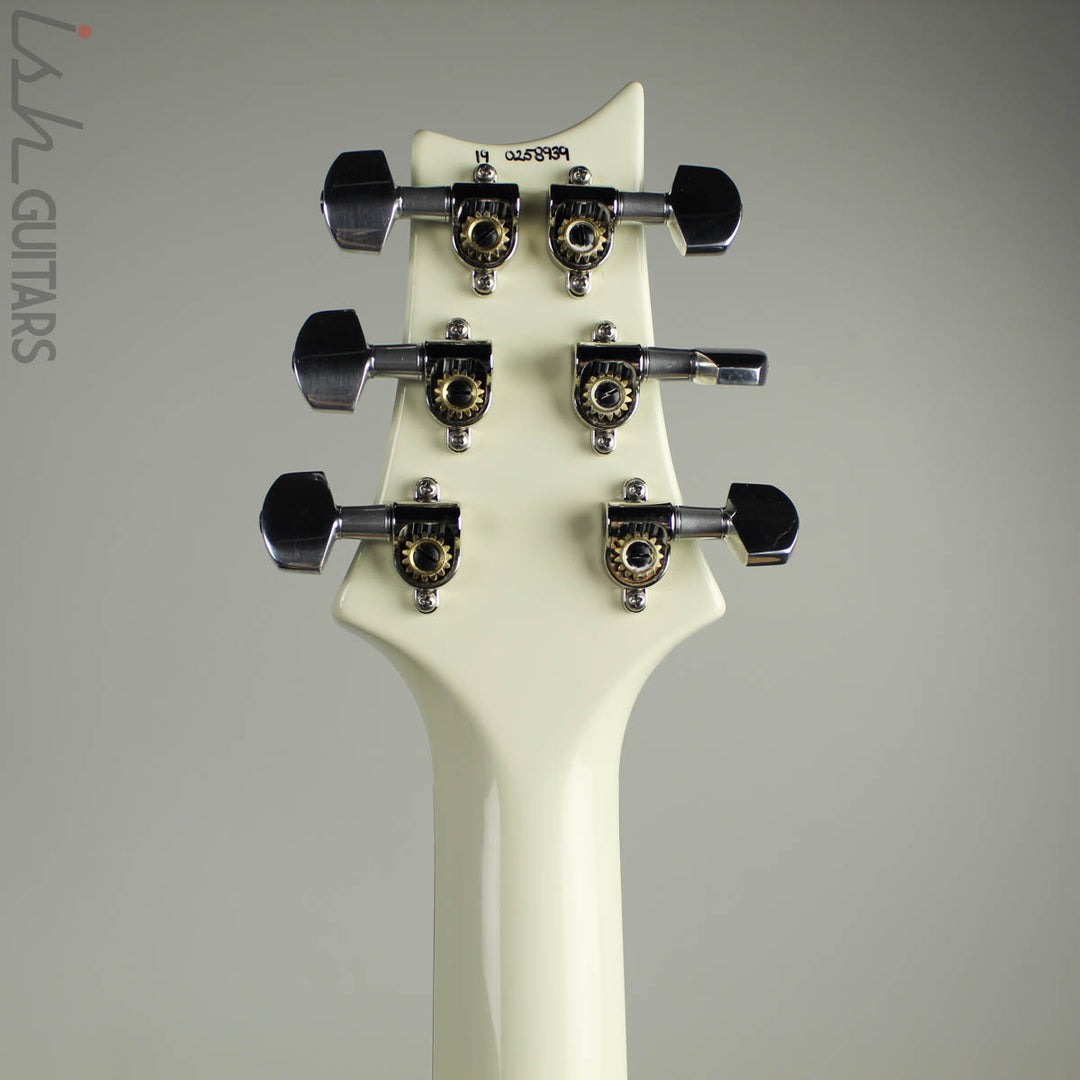 2019 Paul Reed Smith PRS Custom 24 Antique White Pattern Regular