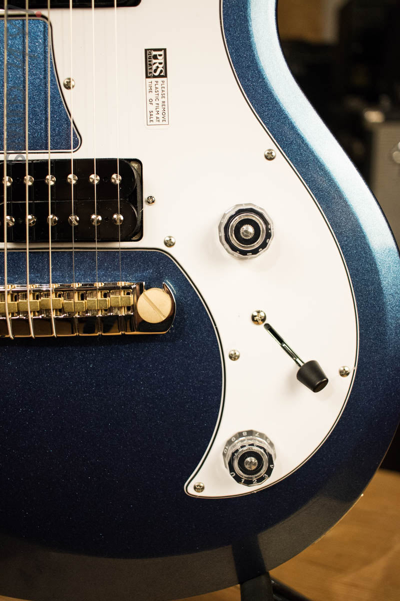 PRS S2 Mira Custom Color Metallic Blue