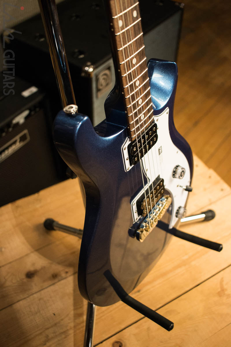 PRS S2 Mira Custom Color Metallic Blue