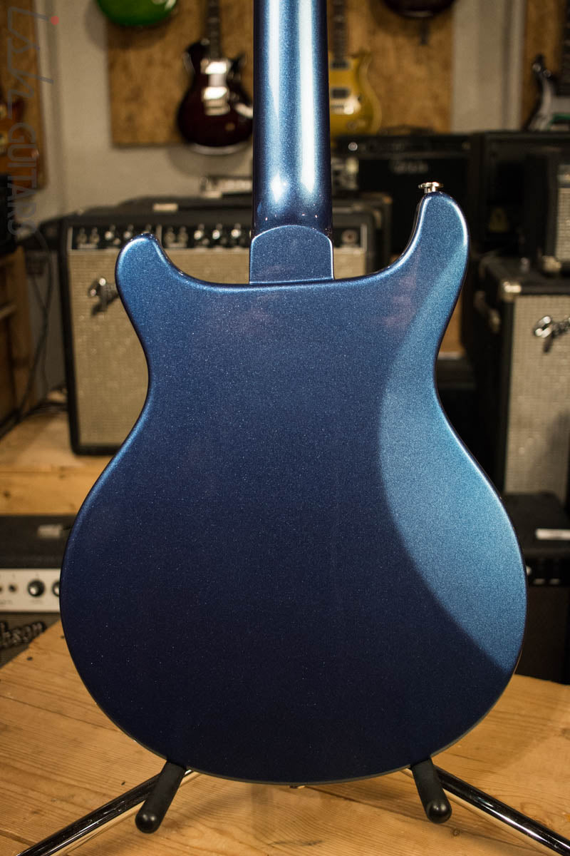 PRS S2 Mira Custom Color Metallic Blue