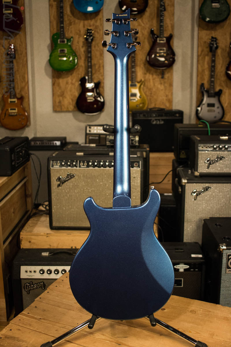 PRS S2 Mira Custom Color Metallic Blue